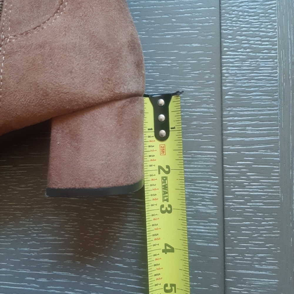 Rialto Brown Over the Knee Boots - Picture 8 of 13